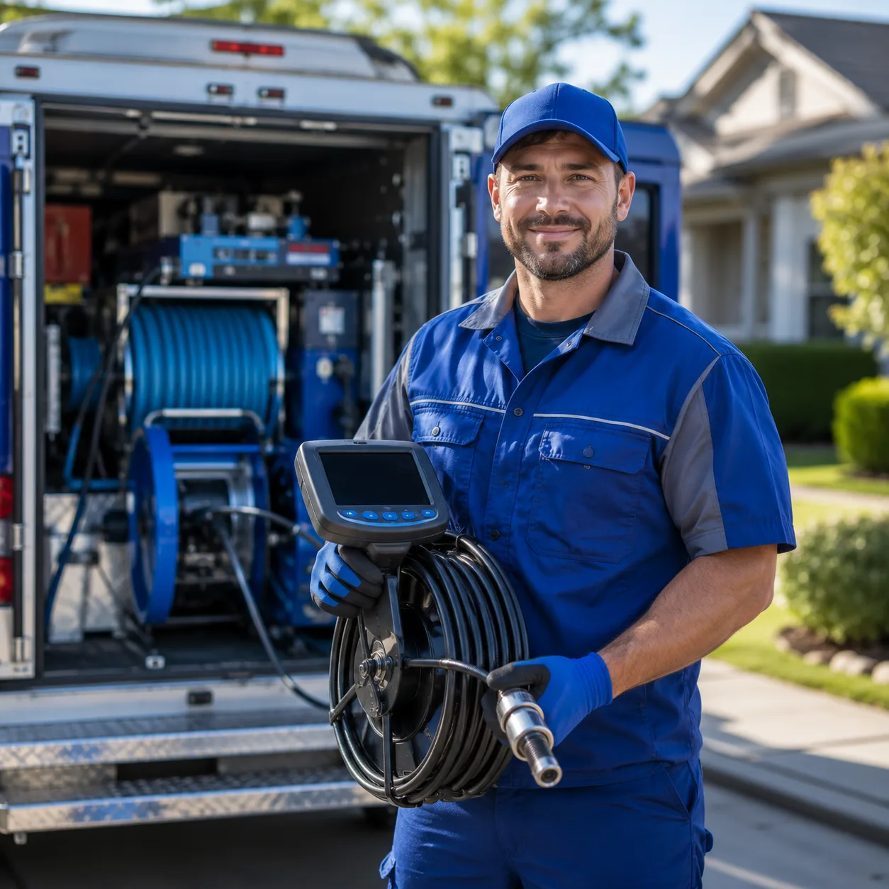 Local drainage restoration specialists in Marne, MI